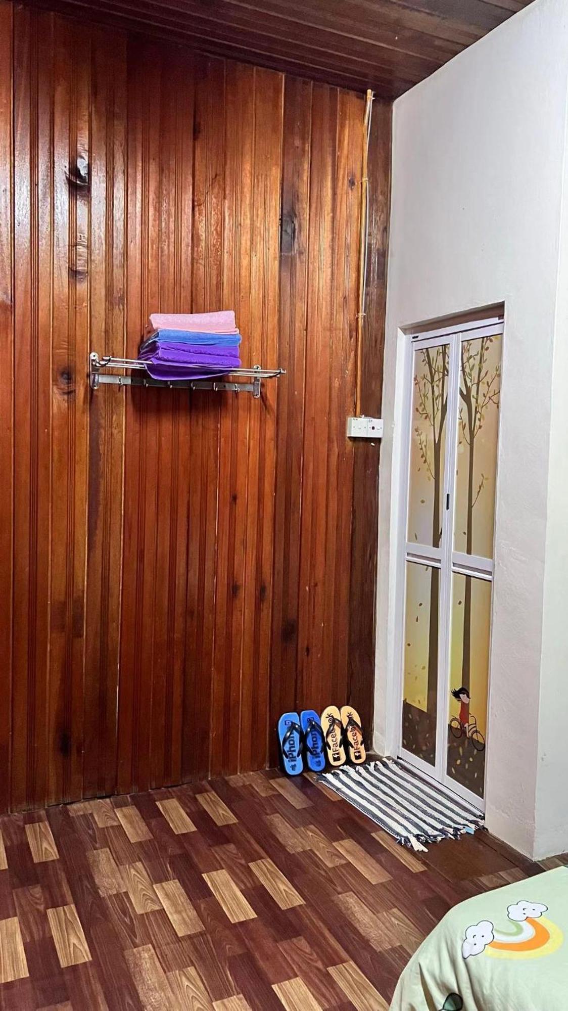Country House Pulai Holiday Village Gua Musang Exterior foto