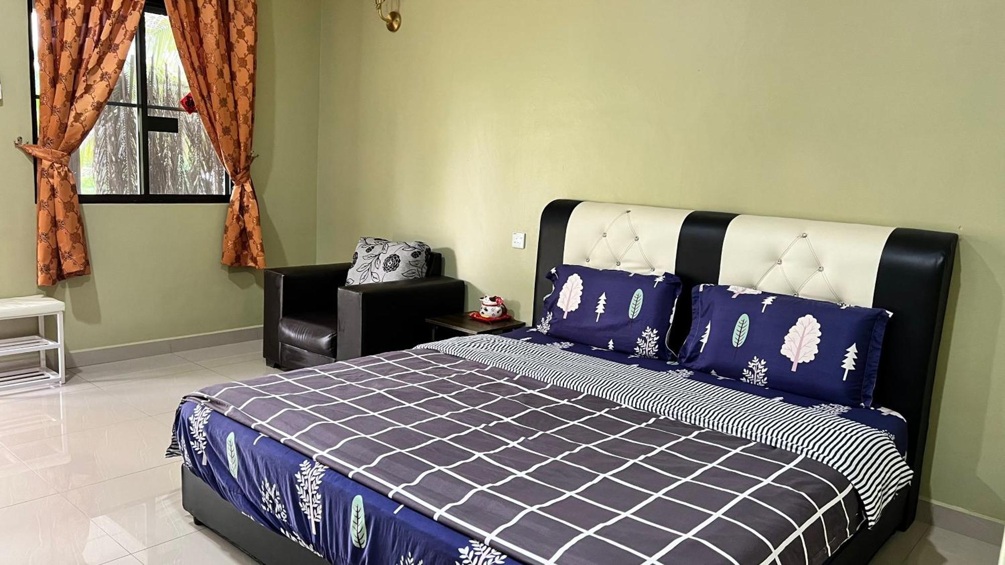 Country House Pulai Holiday Village Gua Musang Exterior foto