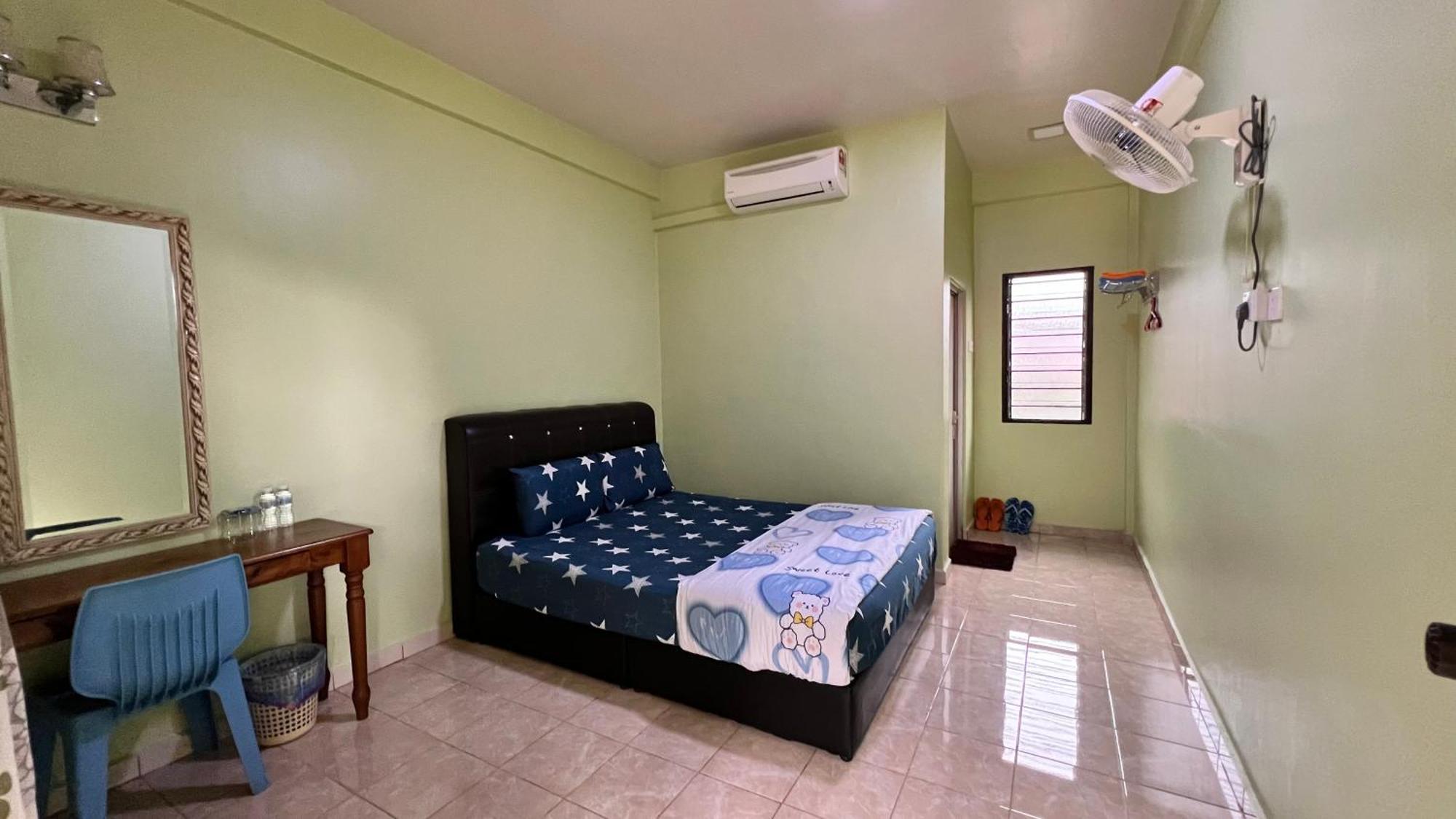 Country House Pulai Holiday Village Gua Musang Exterior foto