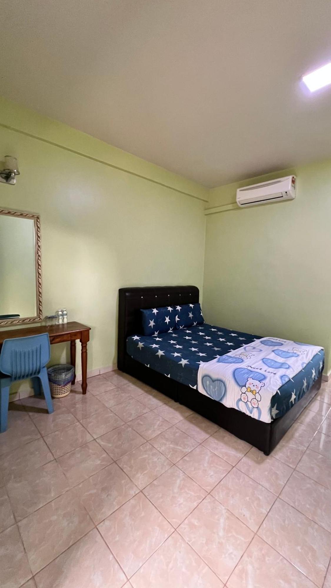 Country House Pulai Holiday Village Gua Musang Exterior foto