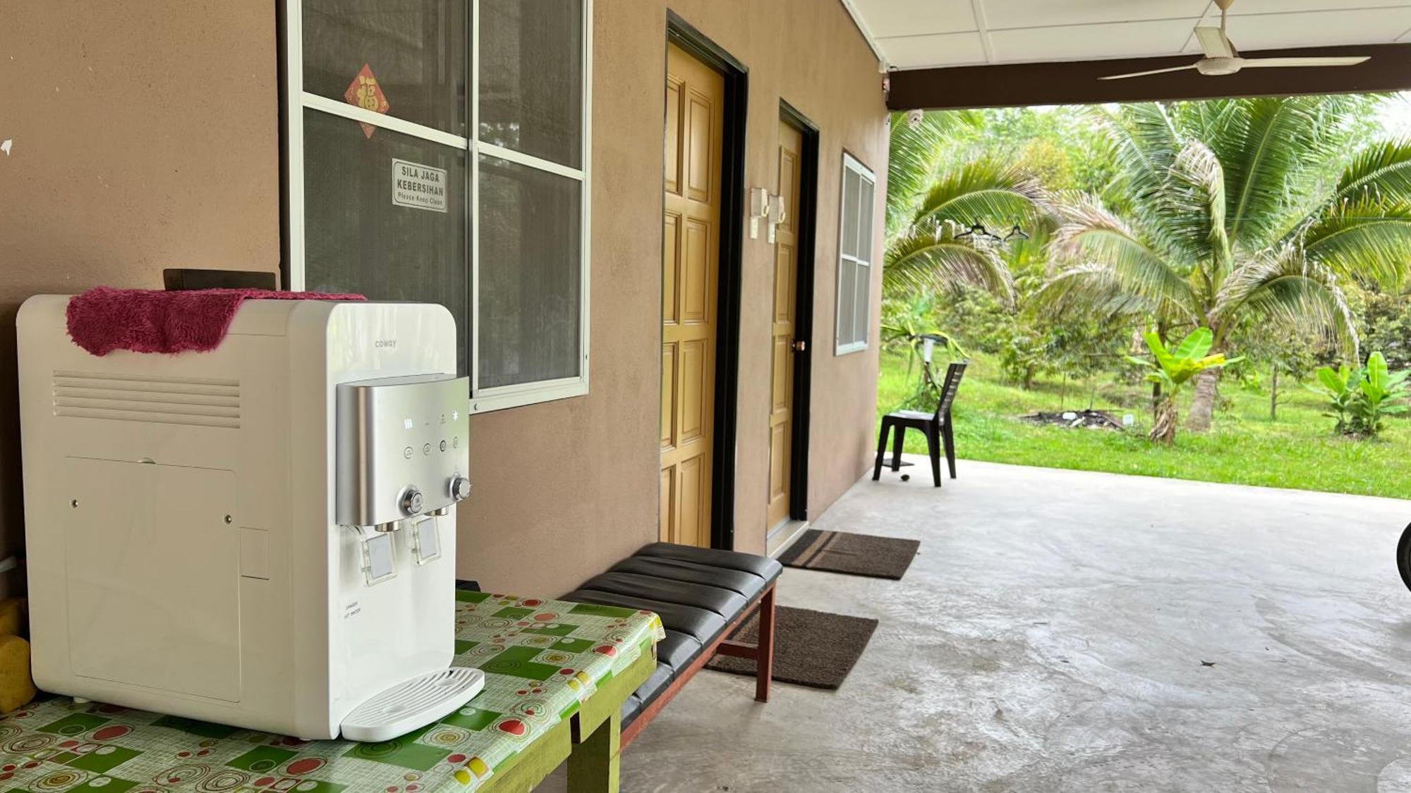 Country House Pulai Holiday Village Gua Musang Exterior foto